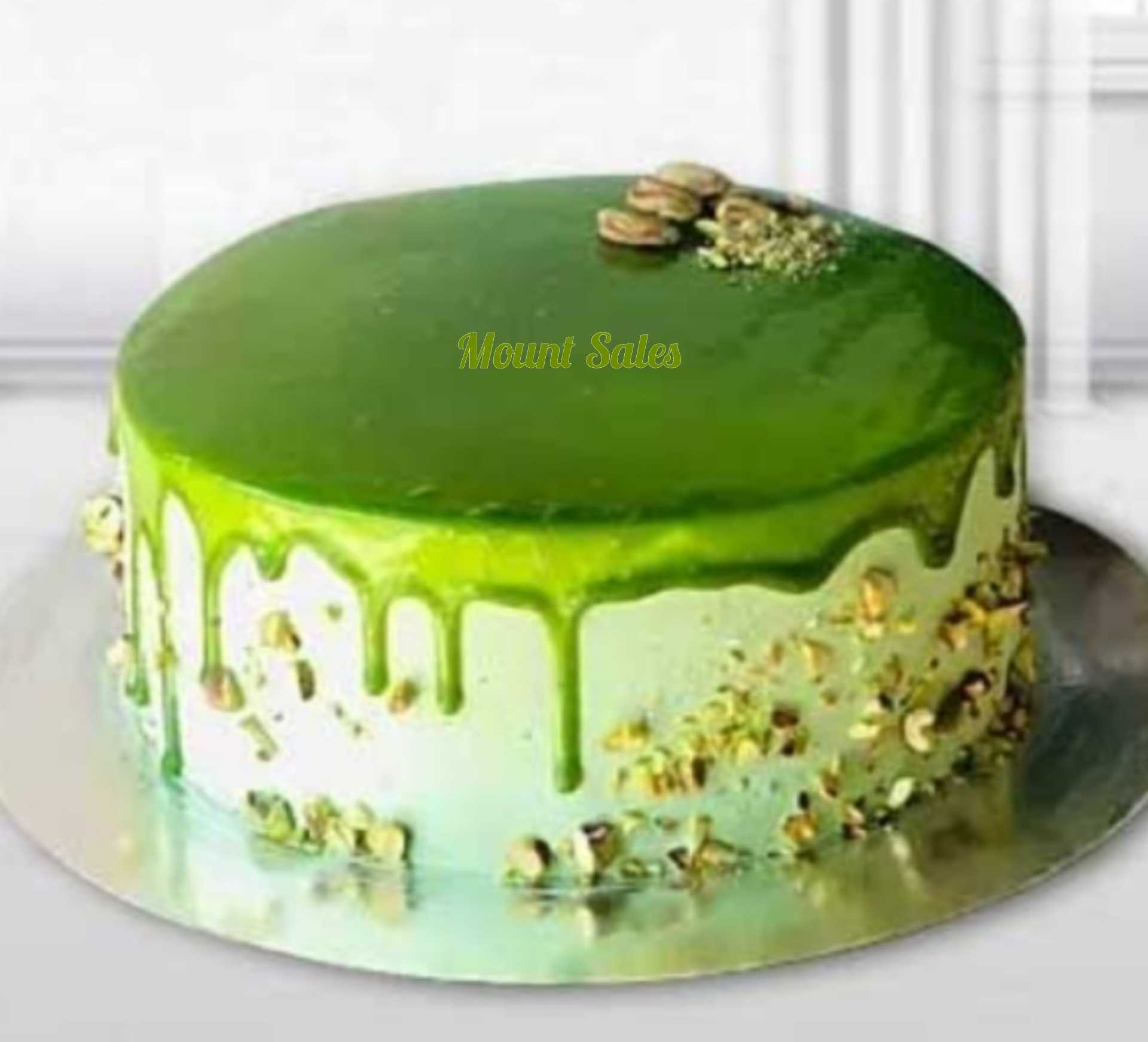 Premium RED N White Velvet Cake